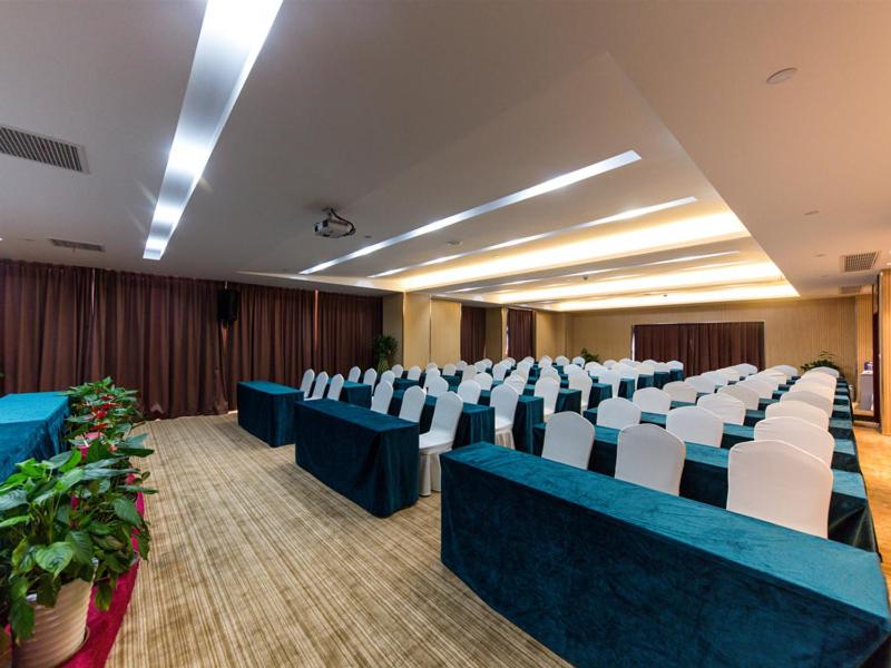 Vienna Hotel (Shanghai Wanda Guangfulin Road) 13/21
