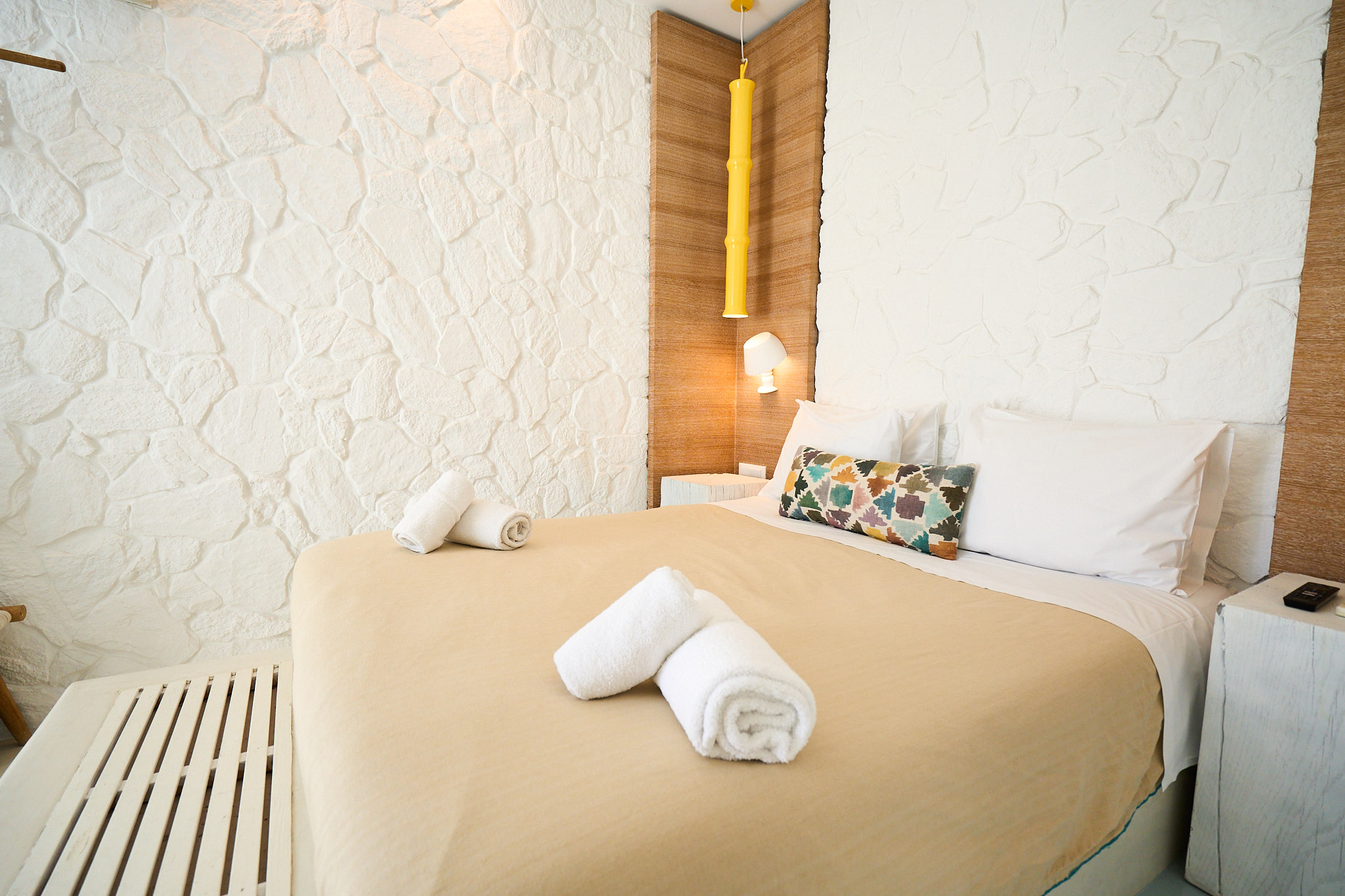 Comfort, Double or Twin Bed