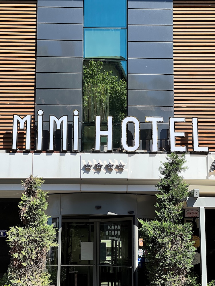 Mimi Hotel Ankara 6/55