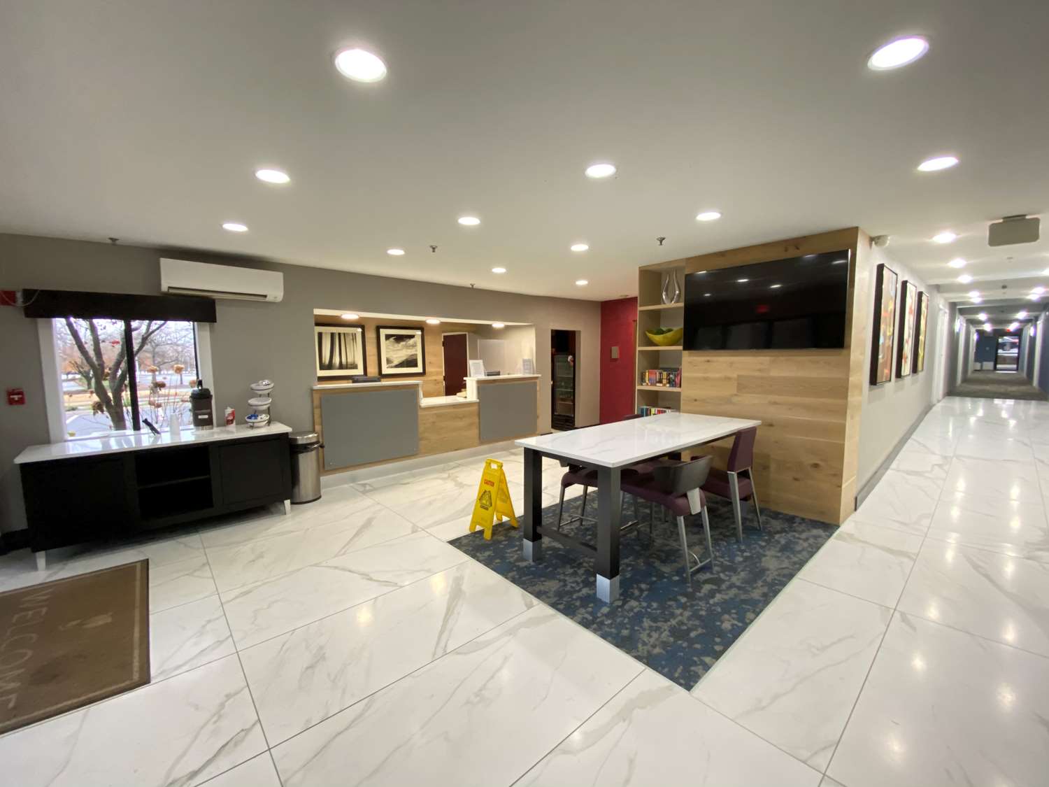 lobby