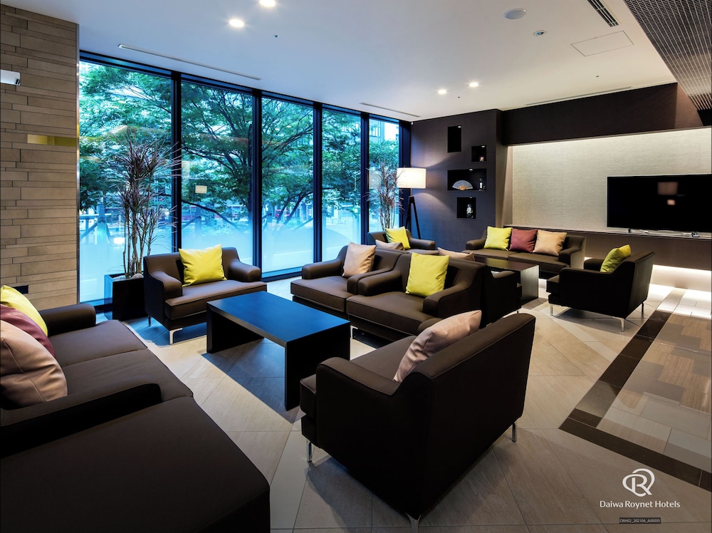 Daiwa Roynet Hotel Chiba Ekimae 35/50