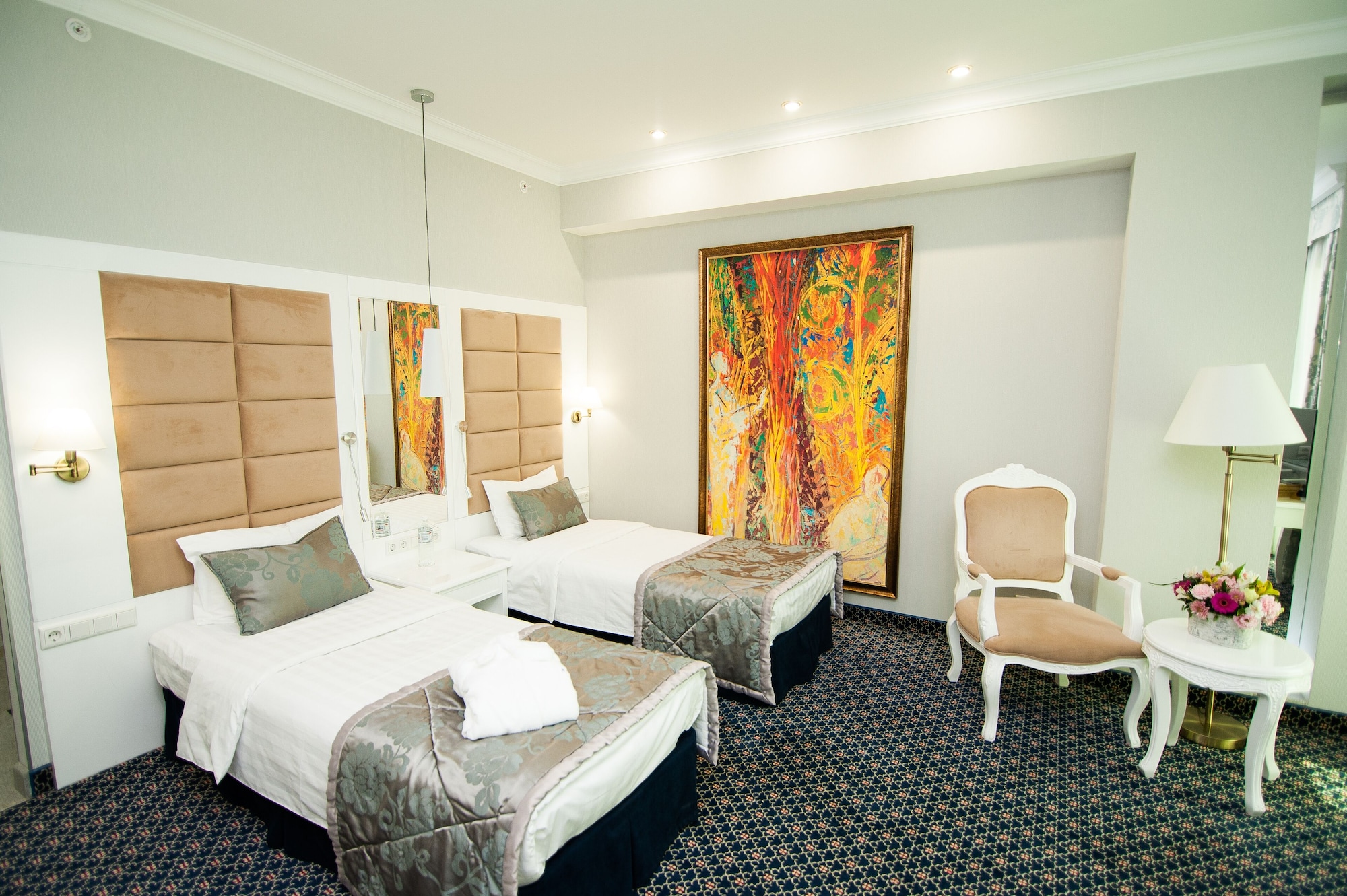 Room at Kazzhol Astana, Astana