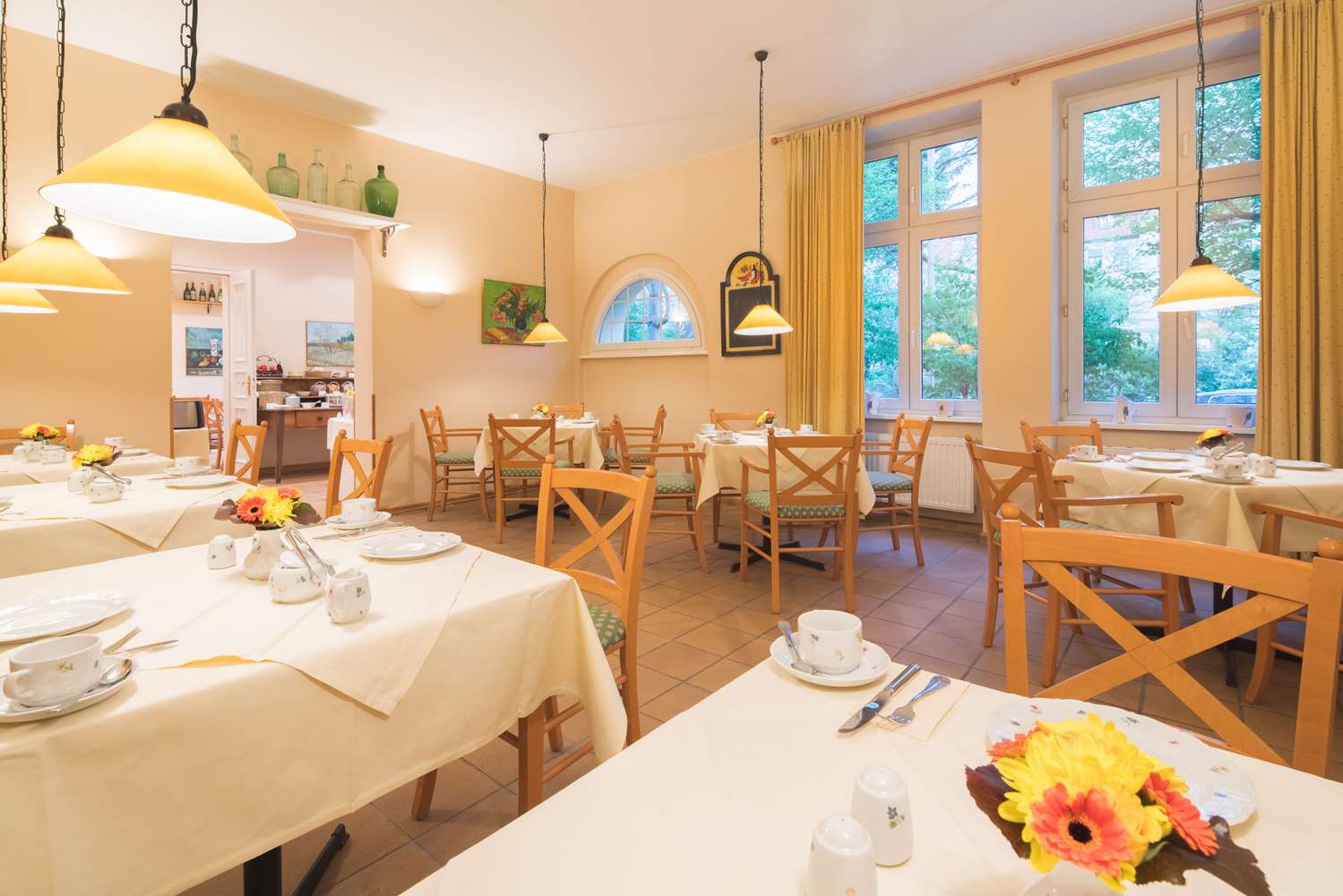 Best Western Hotel Geheimer Rat 26/40