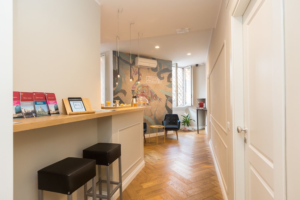 Palazzo Baj Guest House In Trastevere 4/50