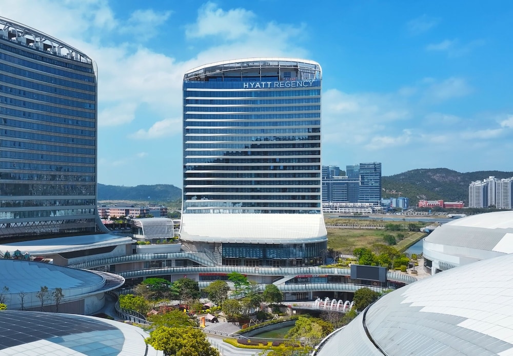 Hyatt Regency Hengqin 2/49