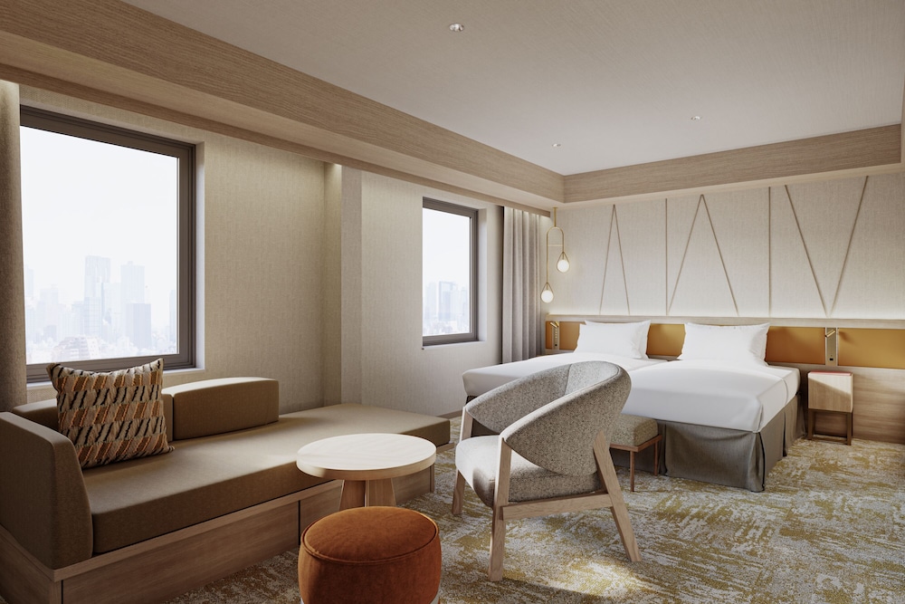 EXECUTIVE, TWIN BEDS