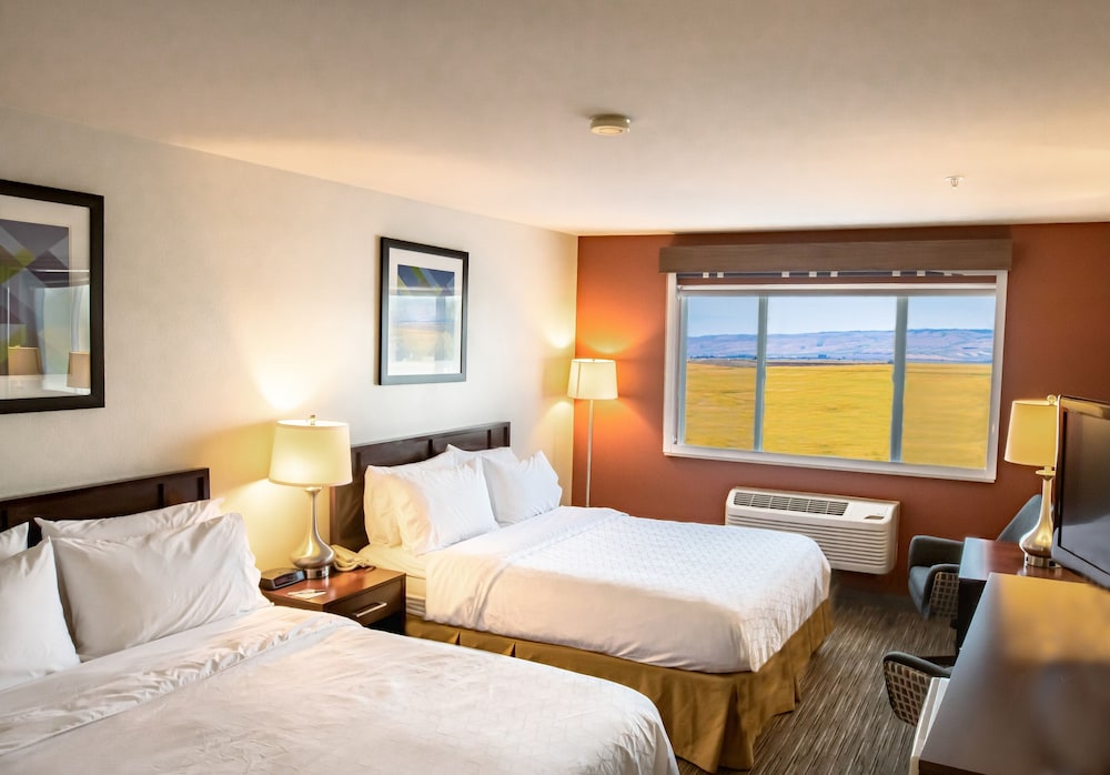 Holiday Inn Express Pendleton 23/71