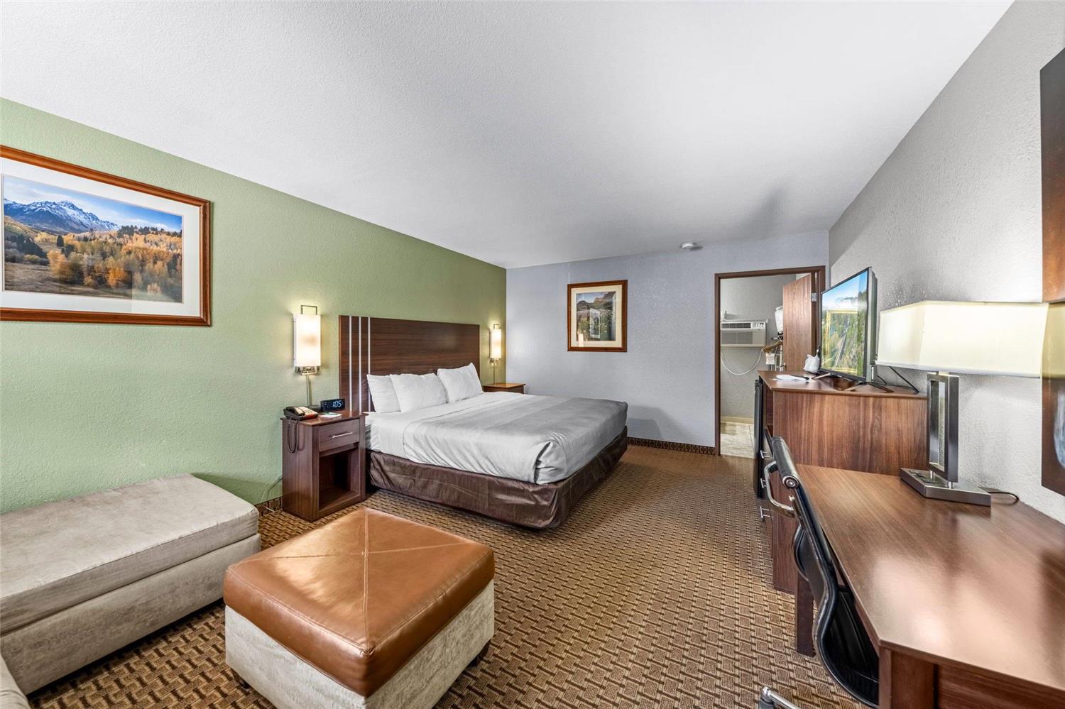 Room, King Bed, Accessible