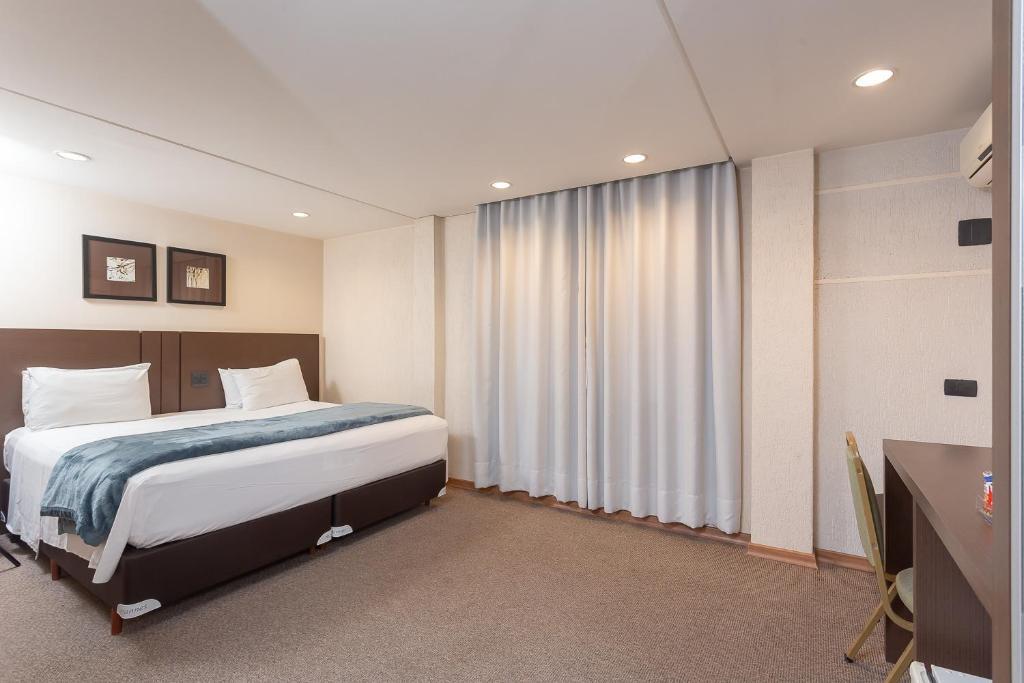 Superior, Single, Double Bed