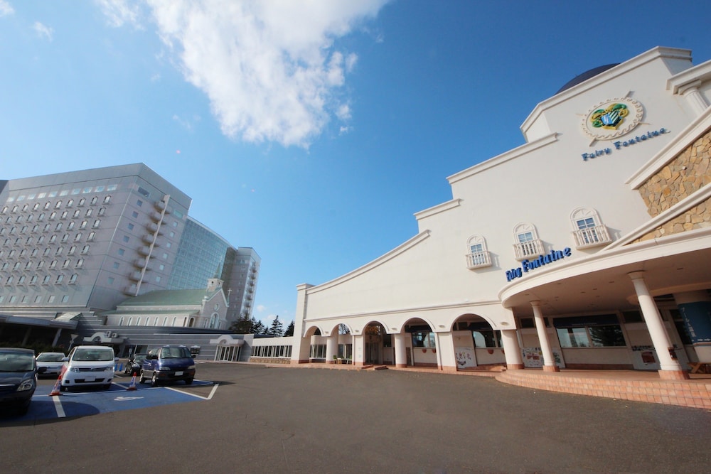 Chateraise Gateaux Kingdom Sapporo Hotel And Spa Resort 3/69