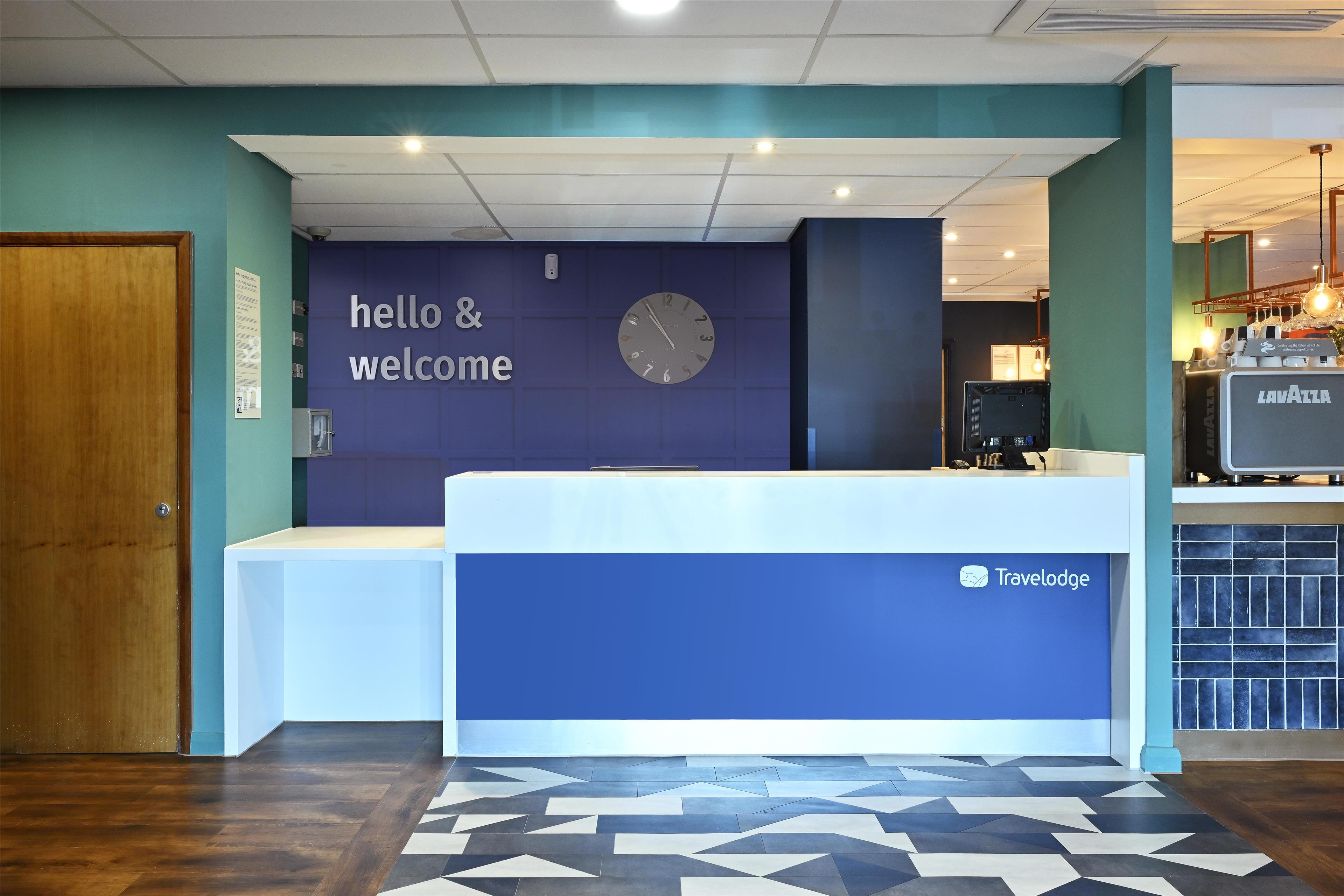 Travelodge Derby Pride Park 4/21