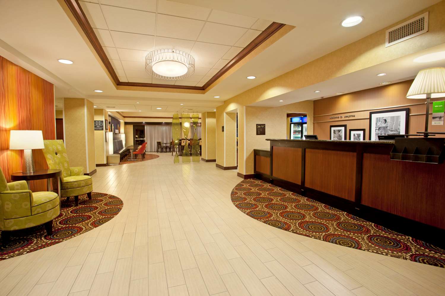 lobby