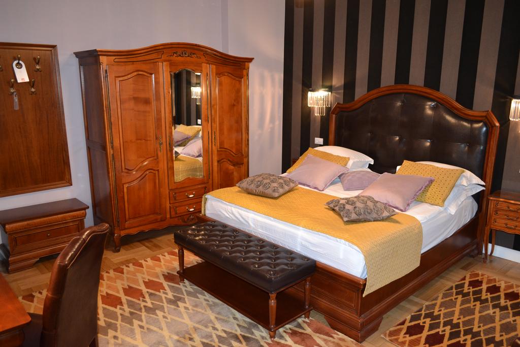 Standard, Double Bed