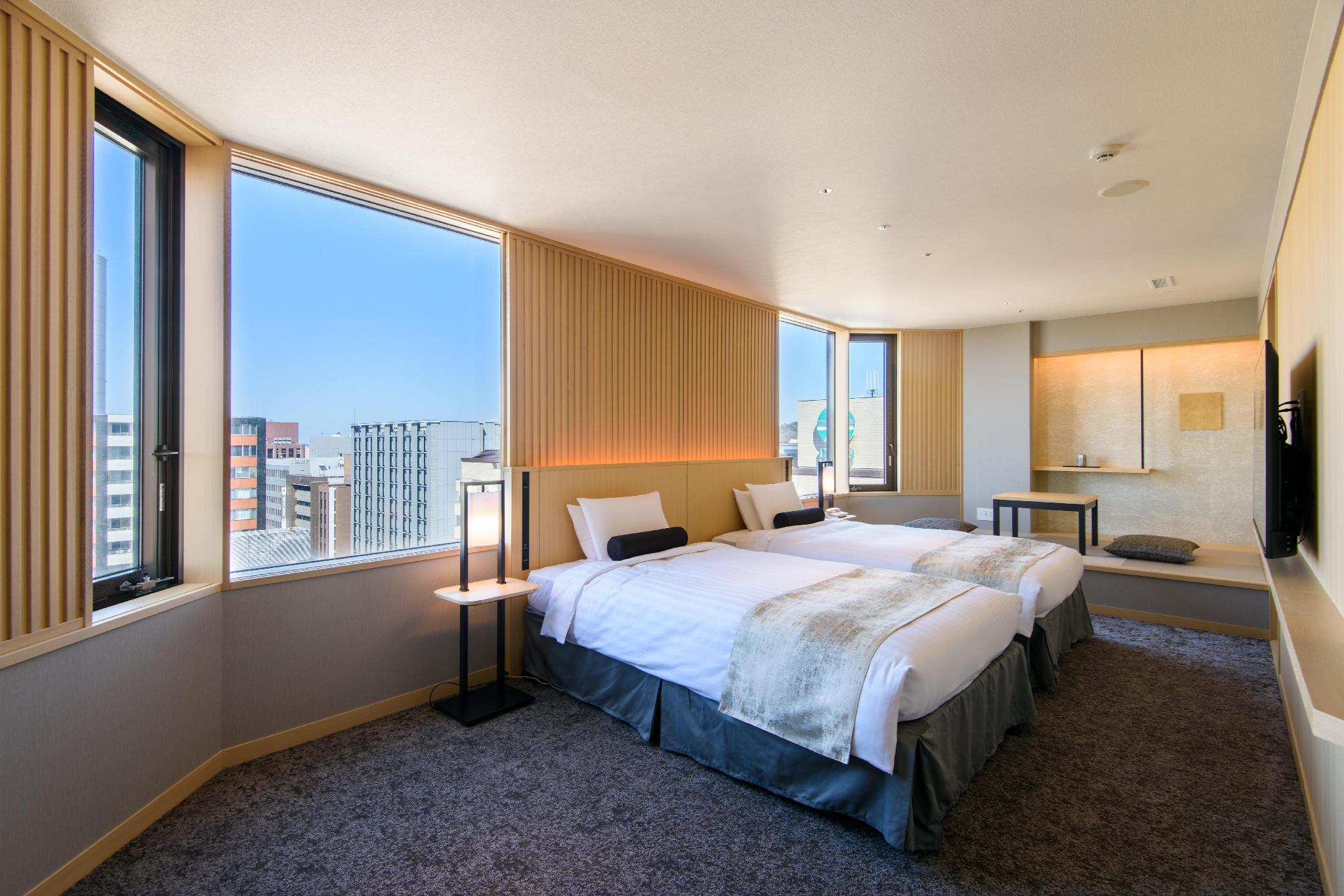 Premier Twin Western Style Room Standard