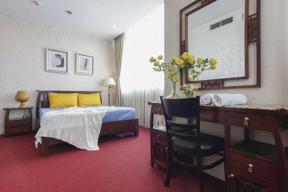 Luxury Ben Thanh Taa Apartments 43/78