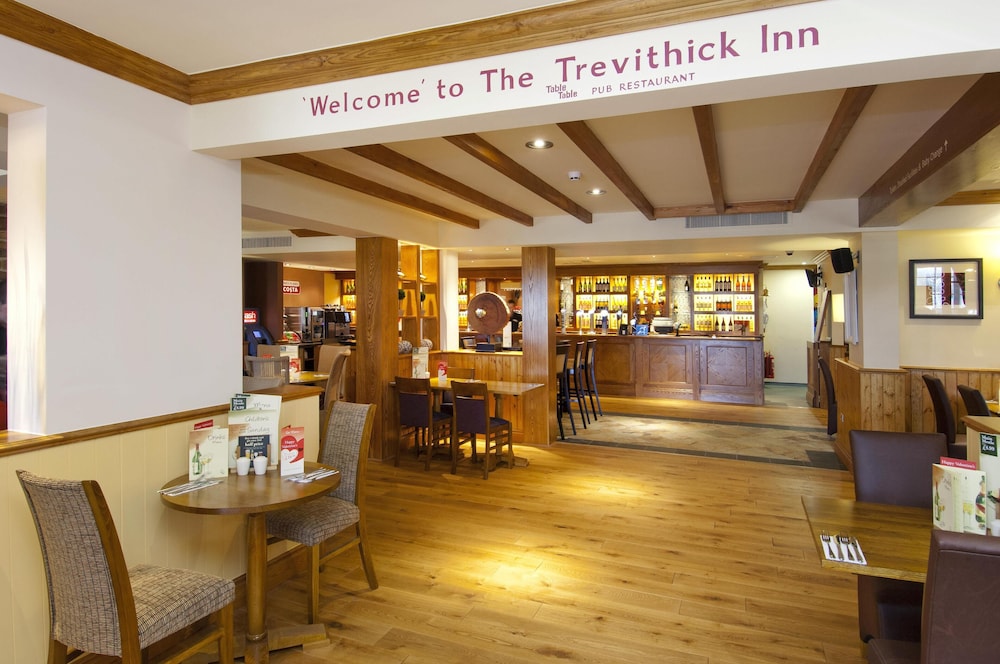 Lobby at Premier Inn Camborne, Camborne