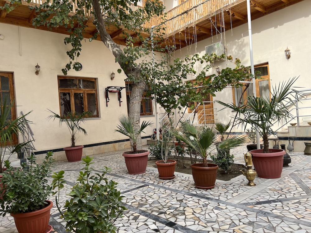 Hotel Old Bukhara 33/50