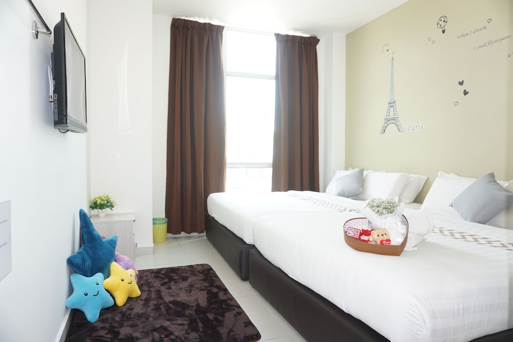Sun Inns Hotel Laksamana 16/32