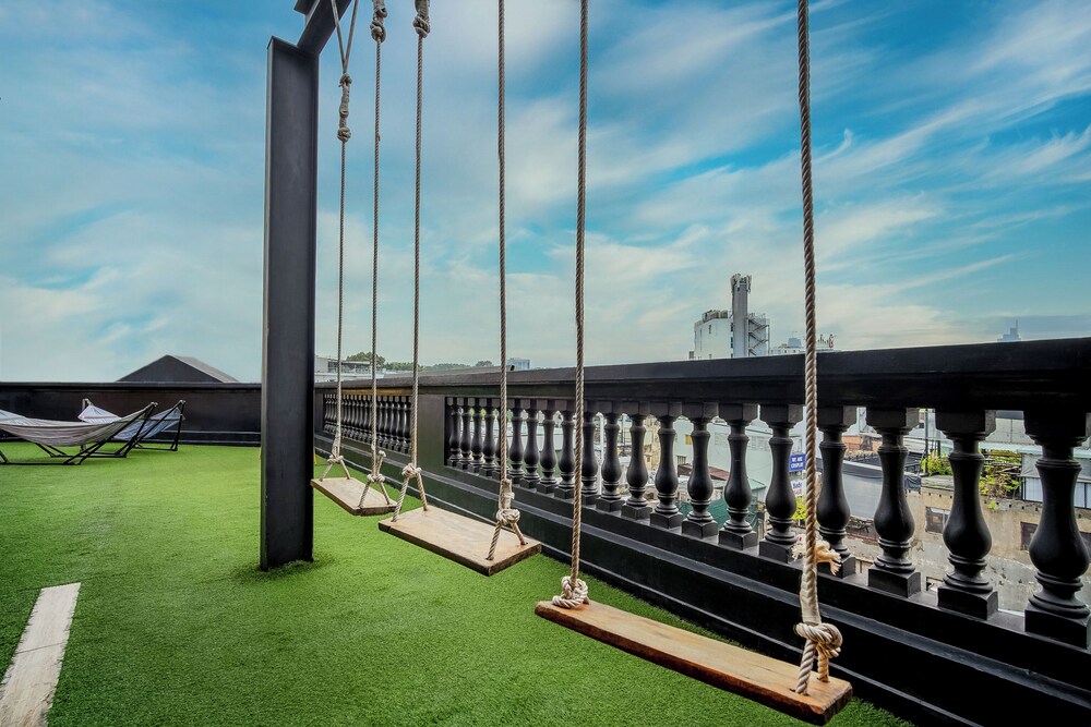 The Hammock Hotel Ben Thanh 42/50
