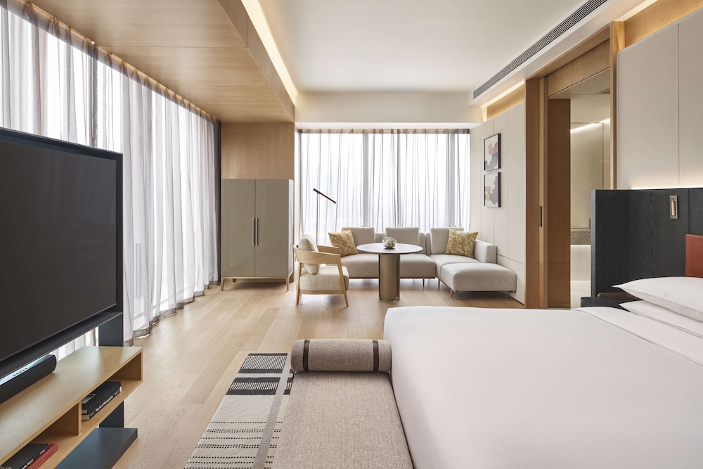 Hyatt Regency Ningbo Hangzhou Bay 10/50