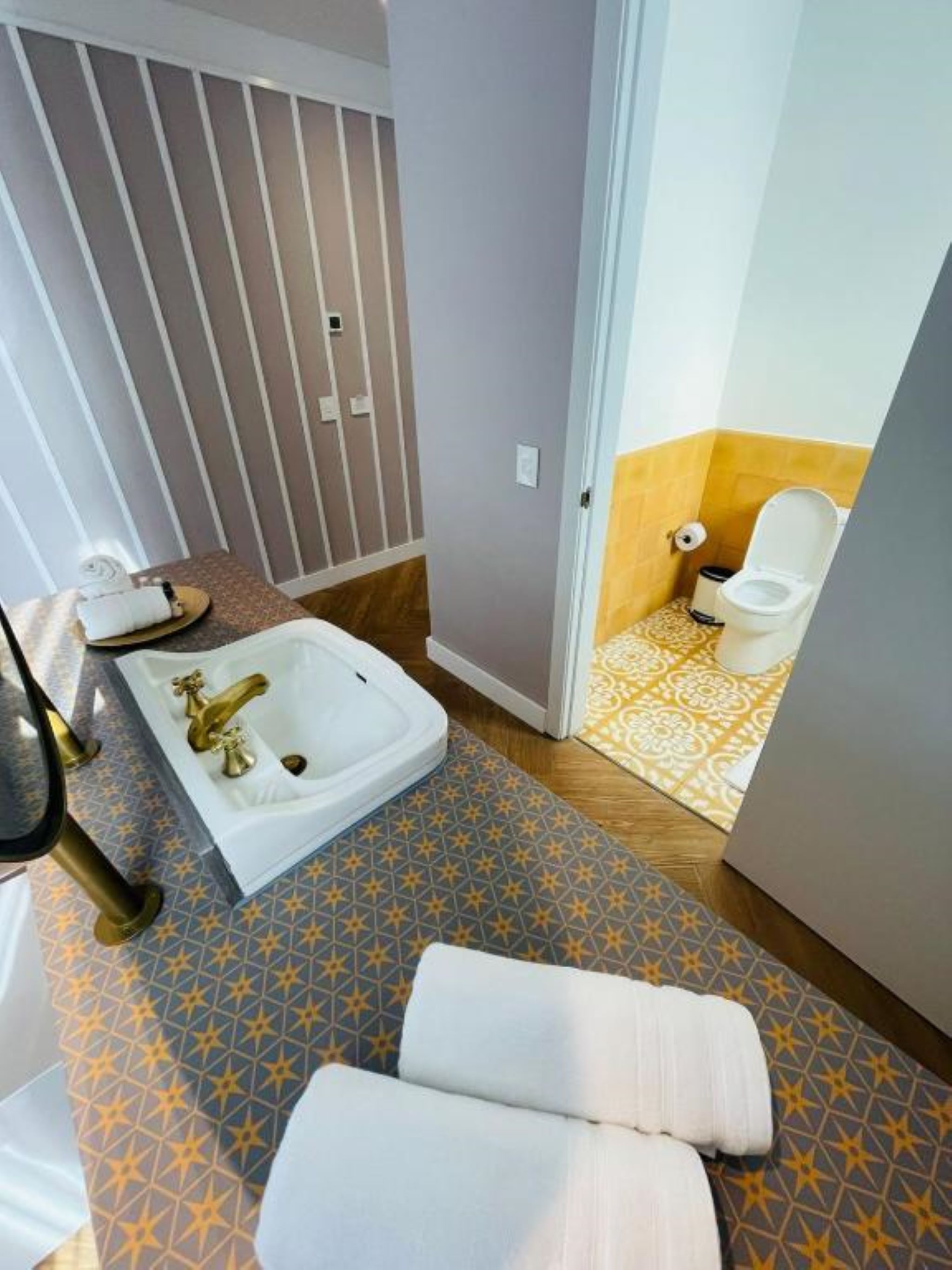 غرفة بسريرين مزدوجين، Faranda Collection Barranquilla, a member of Radisson Individuals 4/4