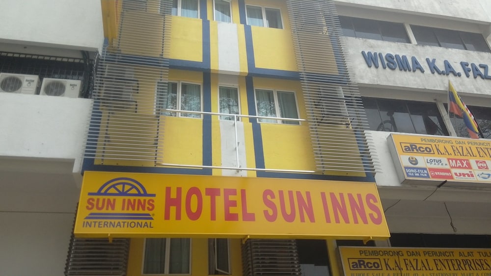 Sun Inns Hotel Sentral Brickfields 3/40