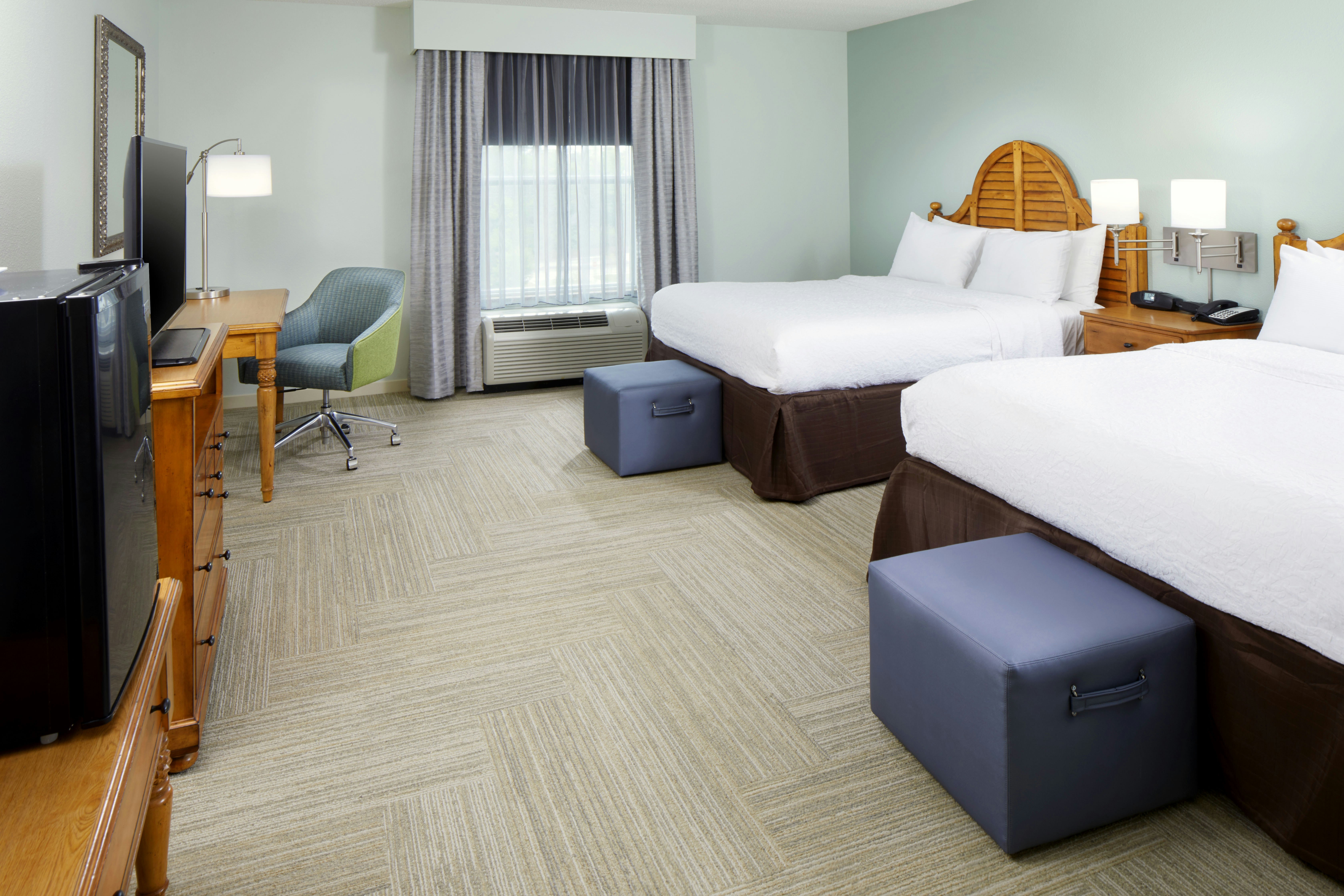 ROOM, 2 QUEEN BEDS