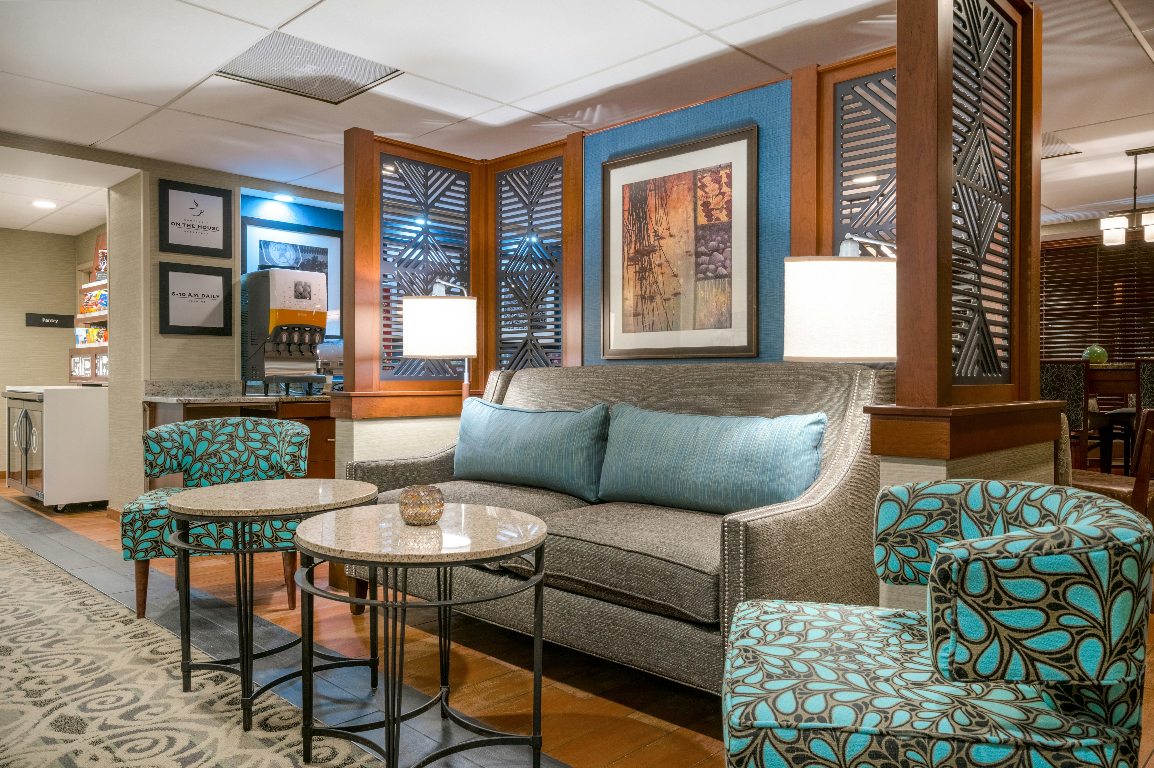 Hampton Inn Downingtown/Exton 43/73