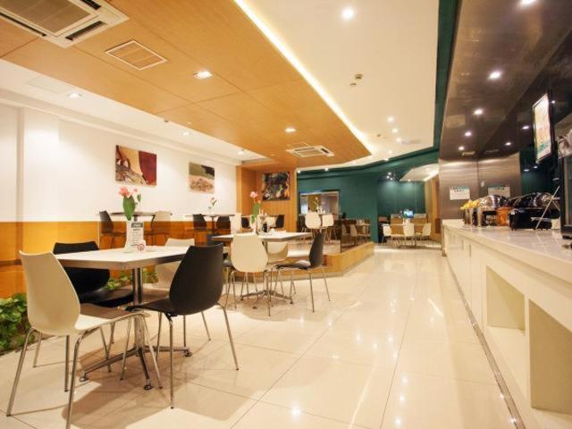 Jinjiang Inn Zhangjiagang West Yangshe Street Pedestrian Street Branch 34/46