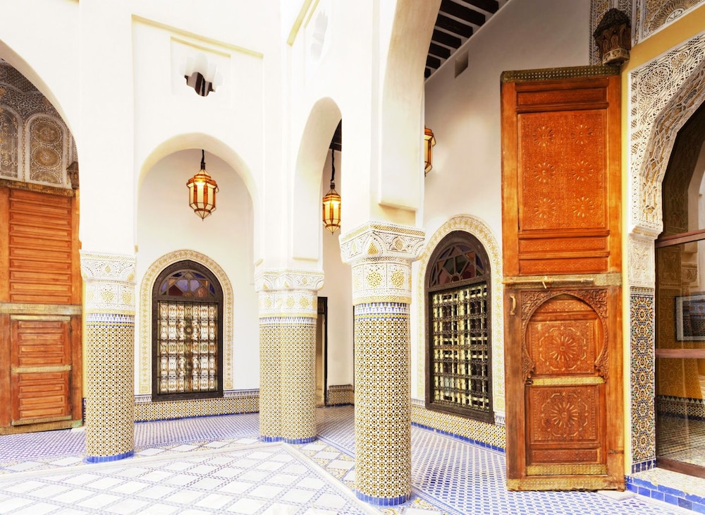 PALAIS BAHIA FES 55/76