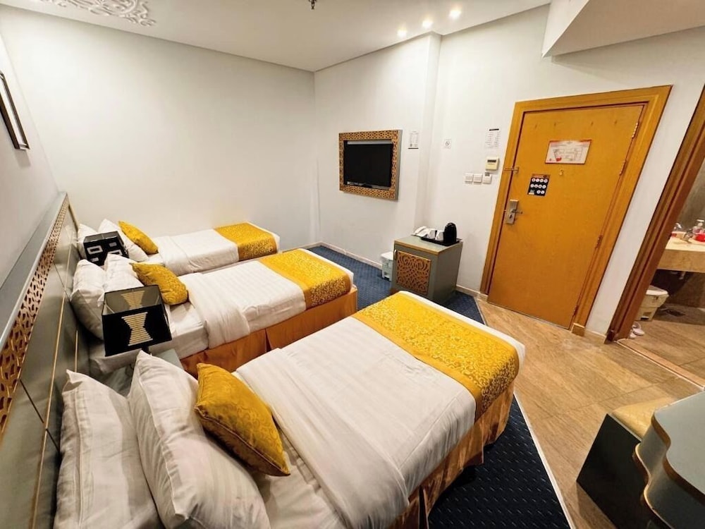 Saraya Abeer Hotel Makkah 18/35