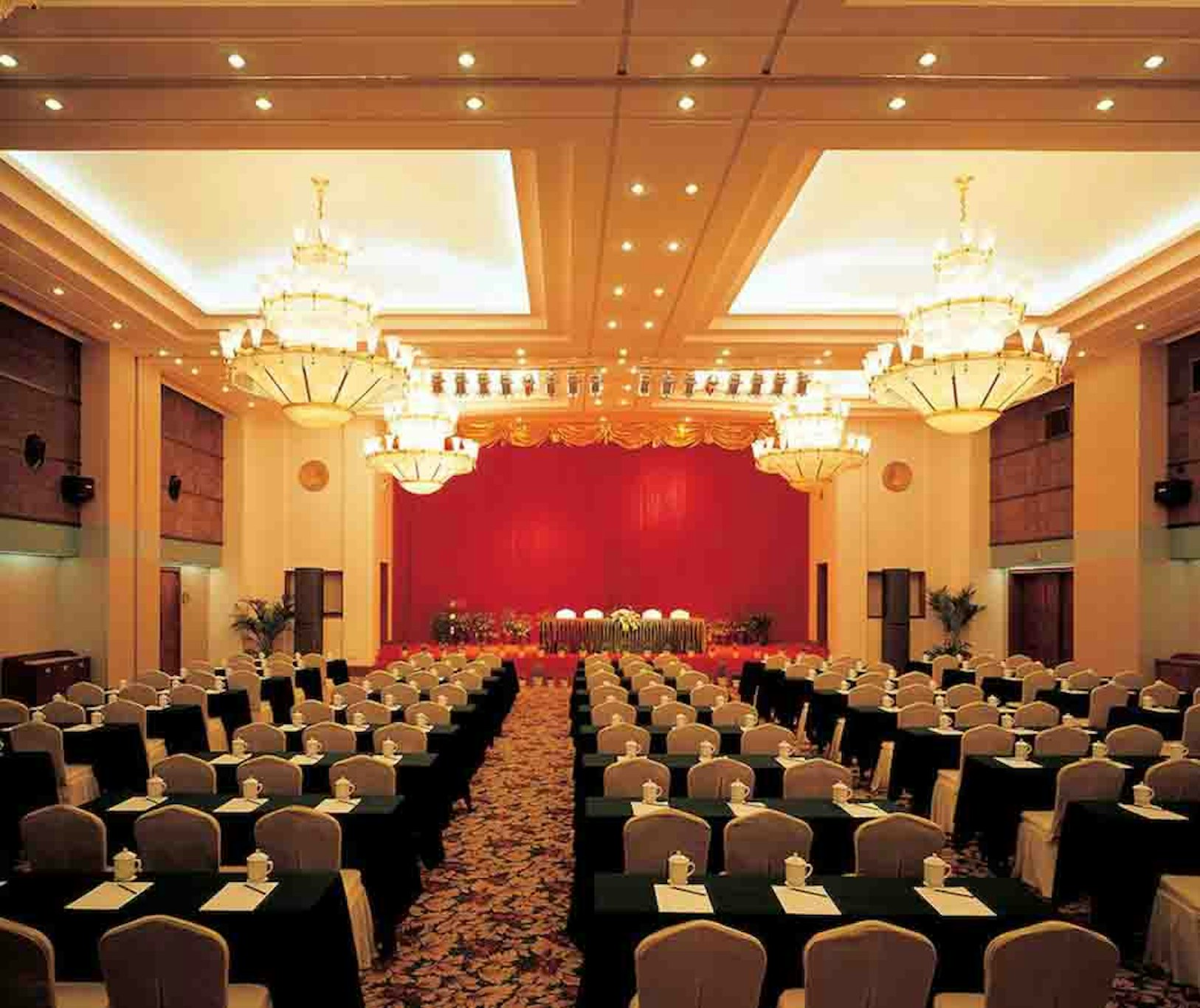 NEW CENTURY HOTEL NINGHAI 19/19
