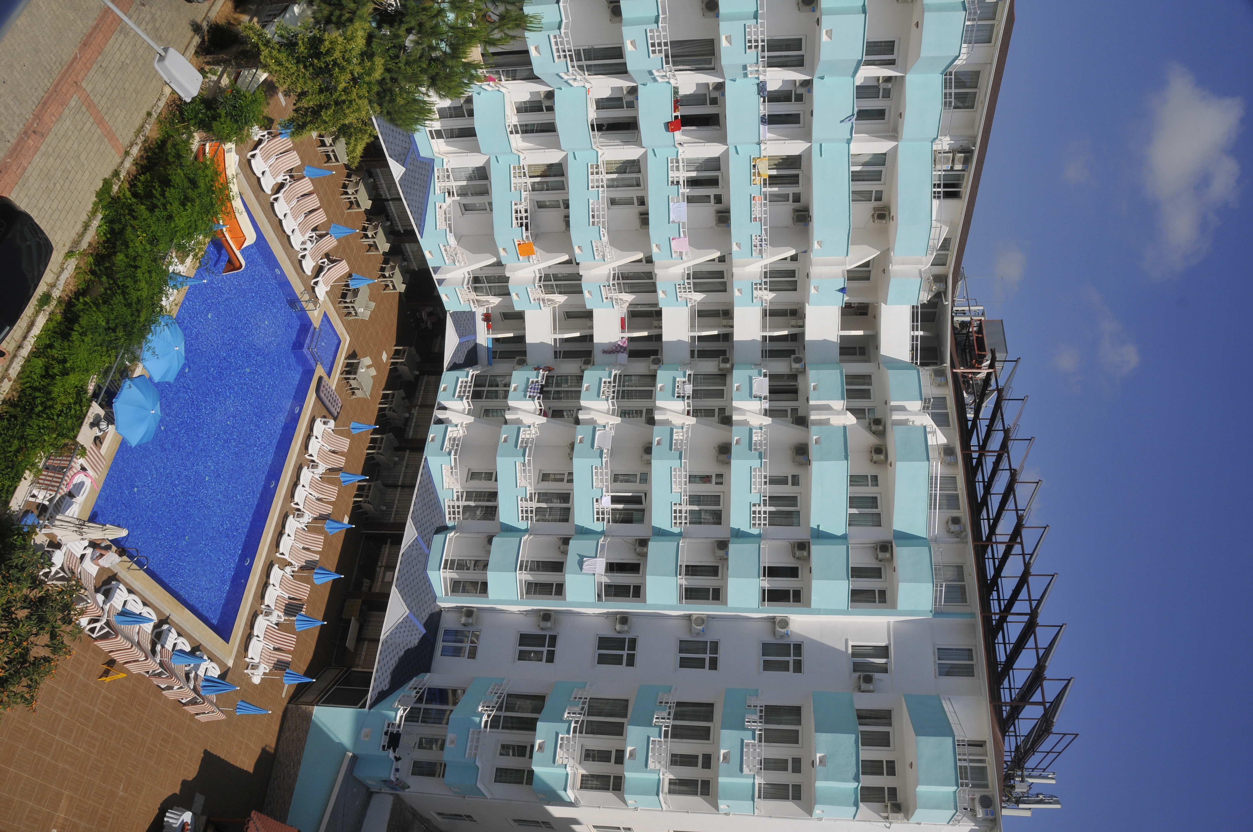 Bariscan Hotel 1/23
