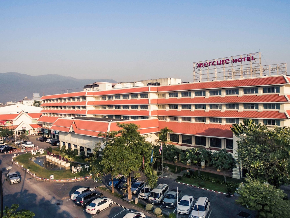 Mercure Chiang Mai Hotel 5/61