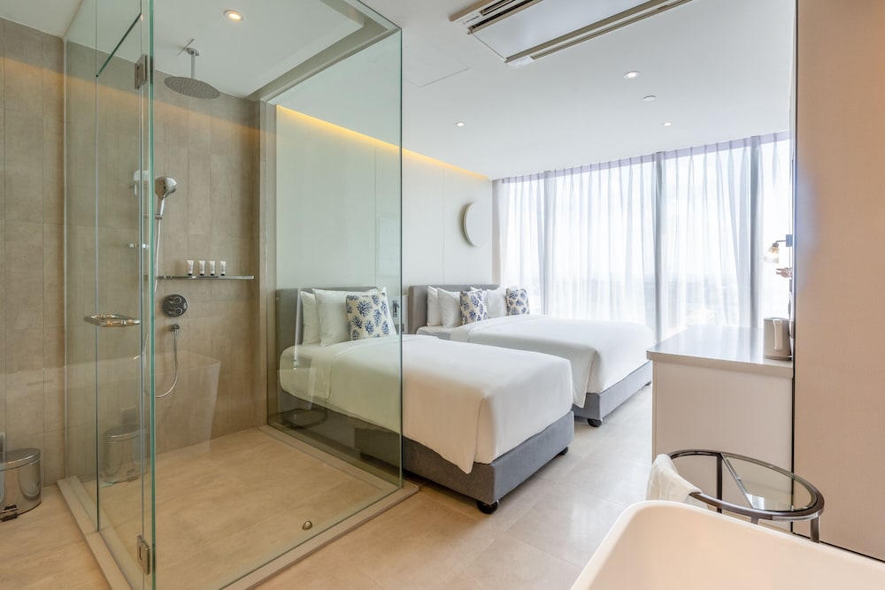Stella, Suite, Triple, King and Queen Bed، Akara Hotel Pattaya 5/5