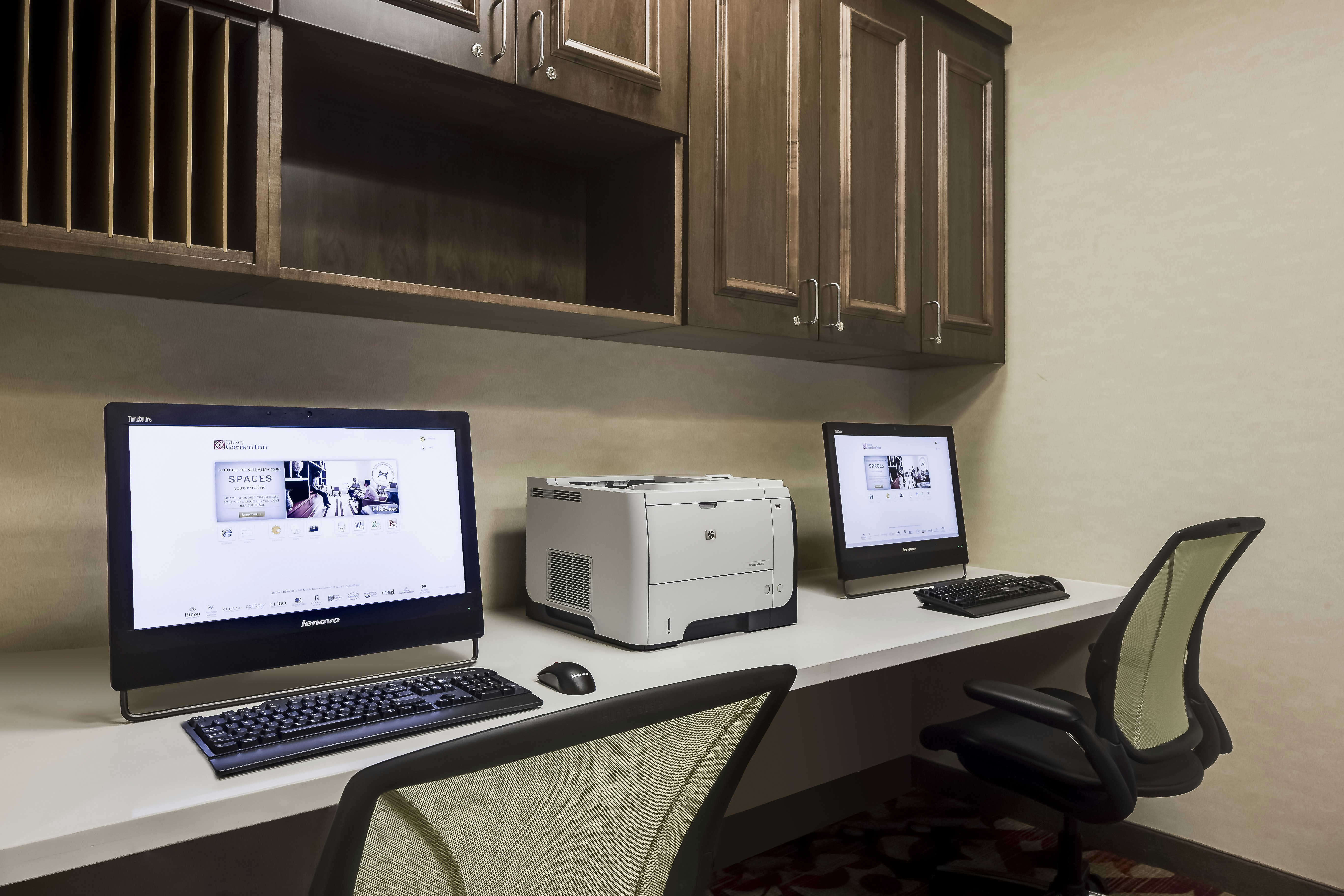 Hilton Garden Inn Bettendorf/Quad Cities 20/22