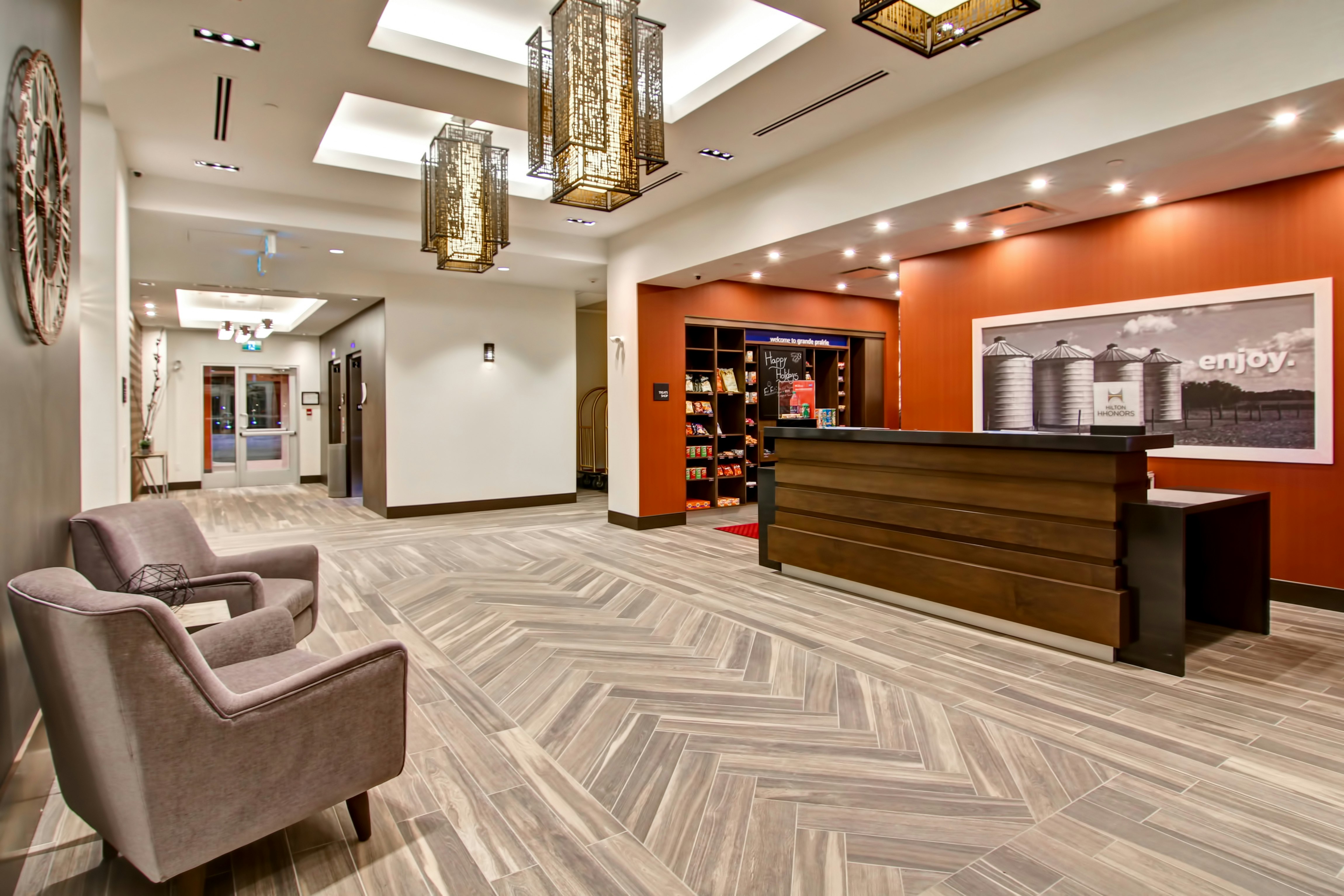 Hampton Inn & Suites By Hilton Grande Prairie 5/49