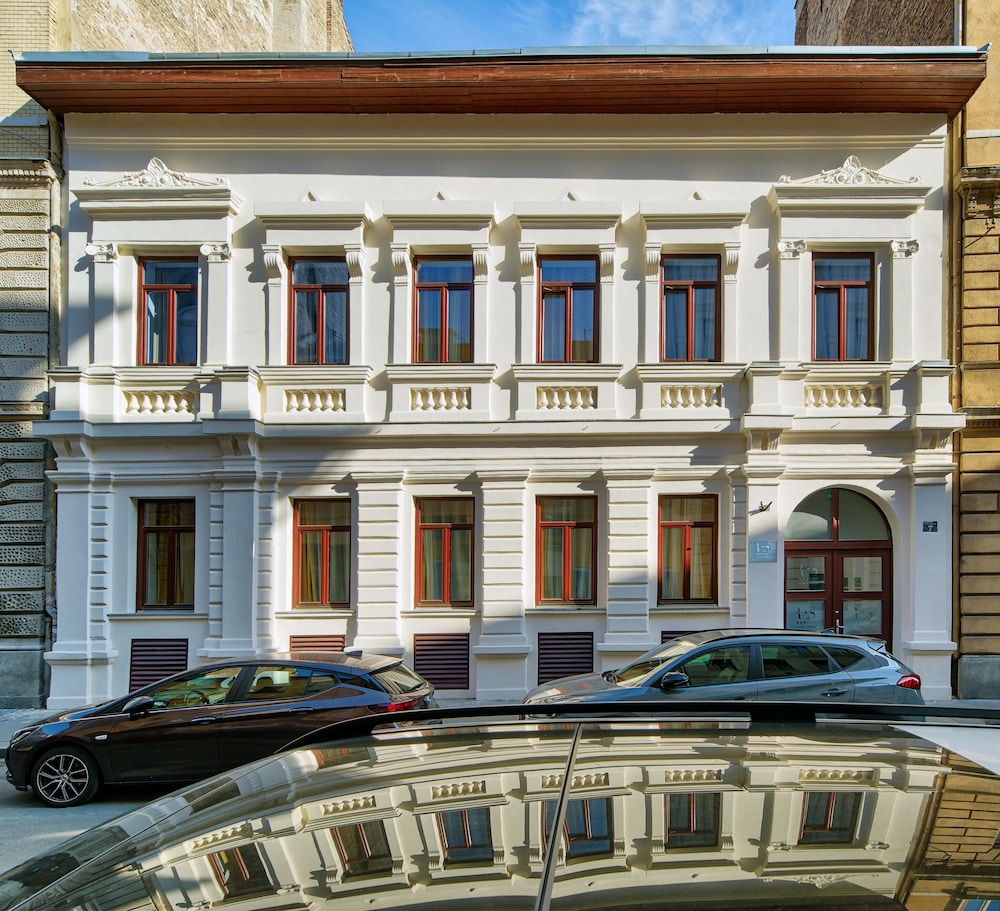 RES City Residence Hotel Budapest 1/33
