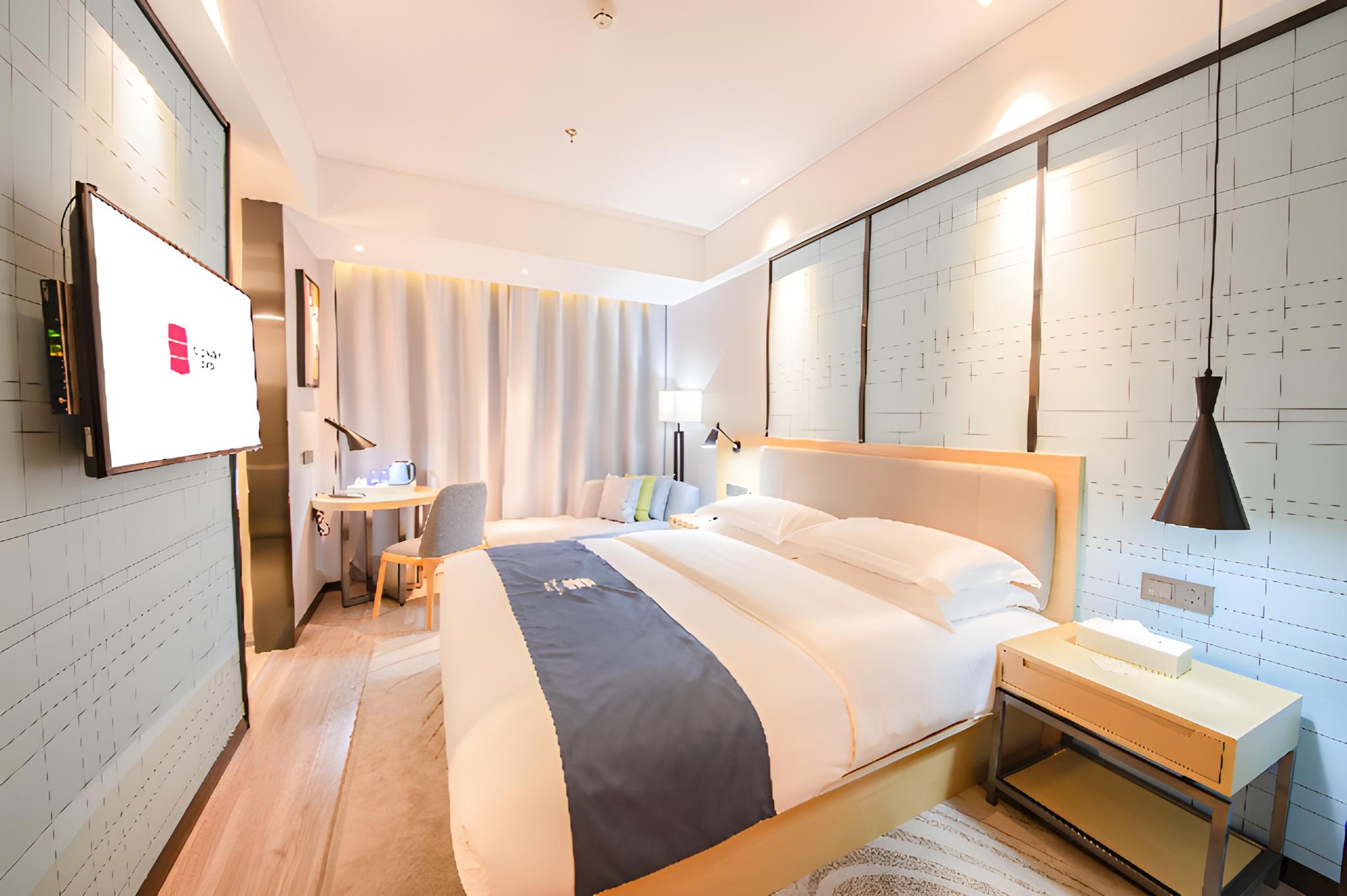 Echarm Hotel (Fuzhou Sanfang Qixiang North Wuyi Road) 10/36