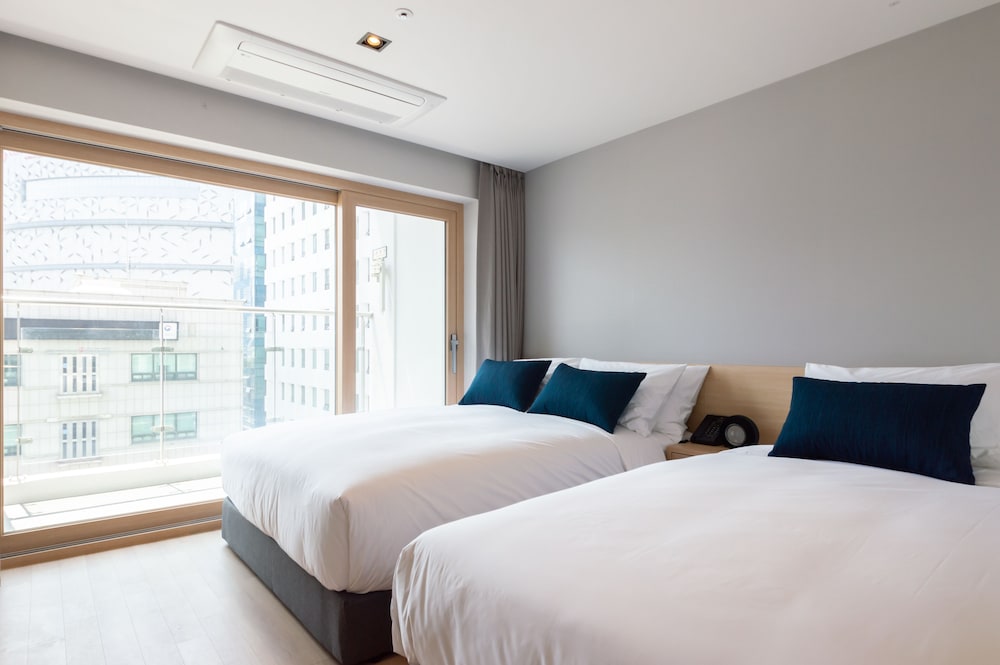 Connect Busan Hotel and Residence 26/50