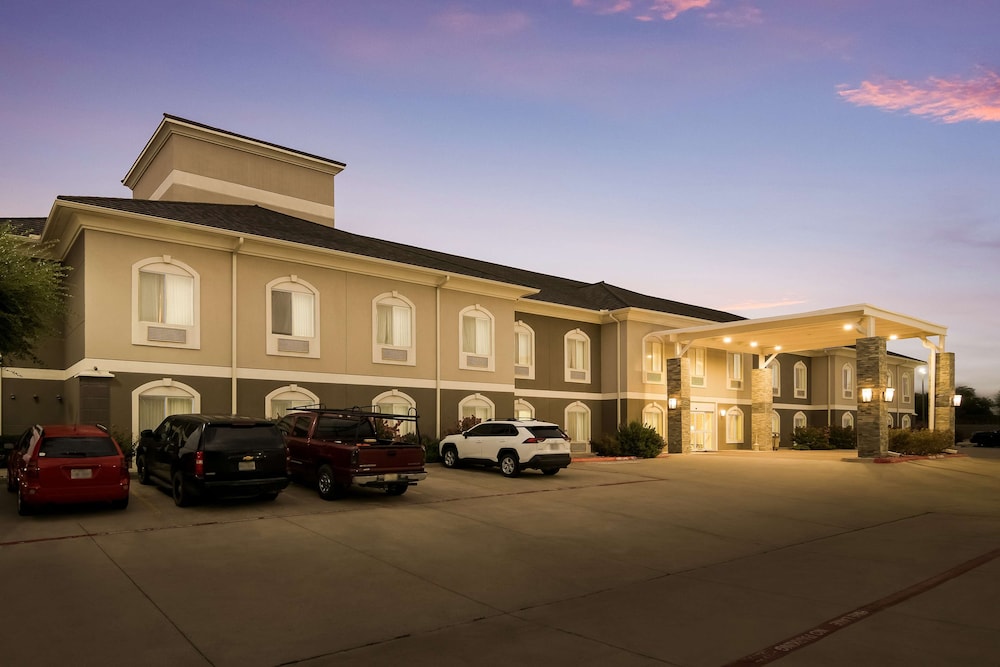 Best Western Comanche Inn 3/38
