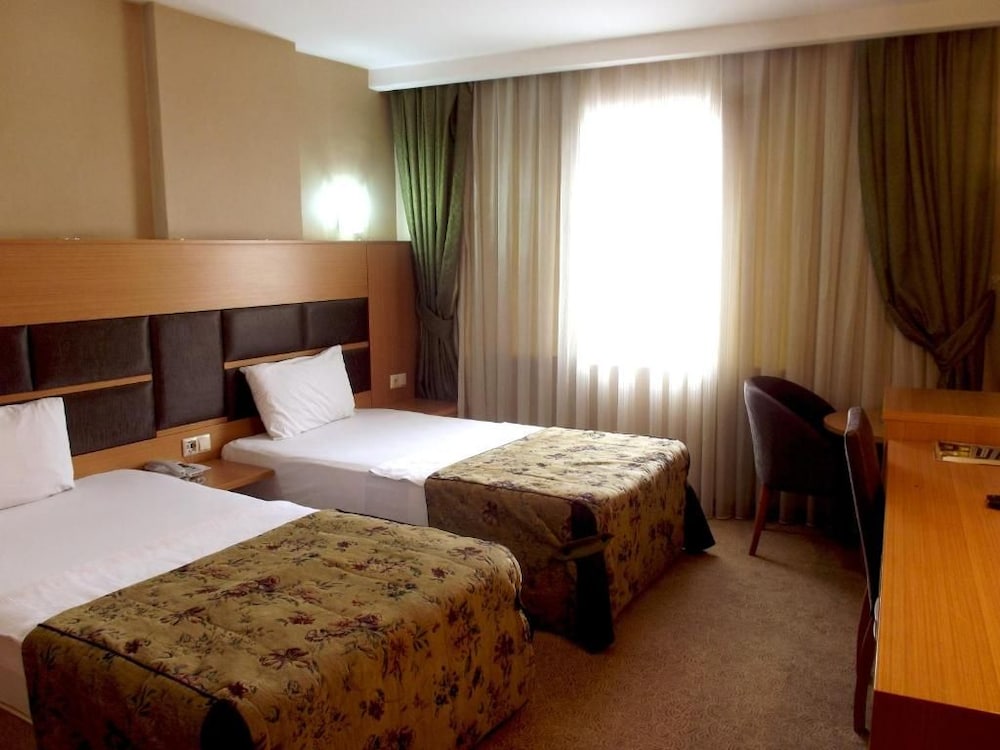 Pinar Elite Hotel 8/47