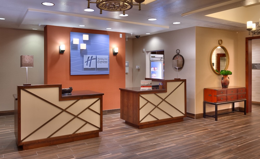 Holiday Inn Express Hotel And Suites Kanab 41/71