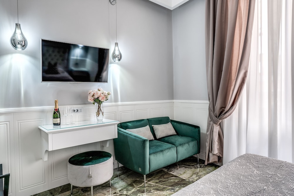 Rome 55 Piazza Di Spagna Luxury Rooms 45/50