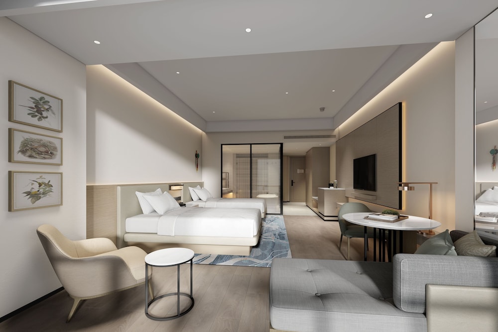 Delta Hotels By Marriott Jiuzhaigou 20/50