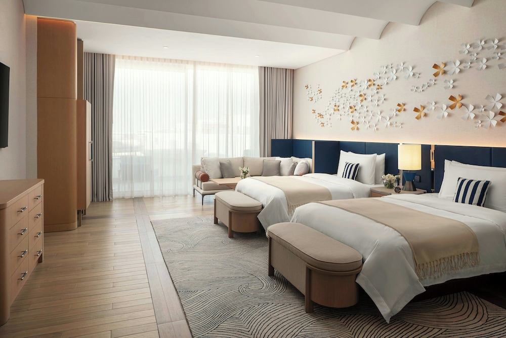 Room at The St. Regis Al Mouj Muscat Resort, MUSCAT