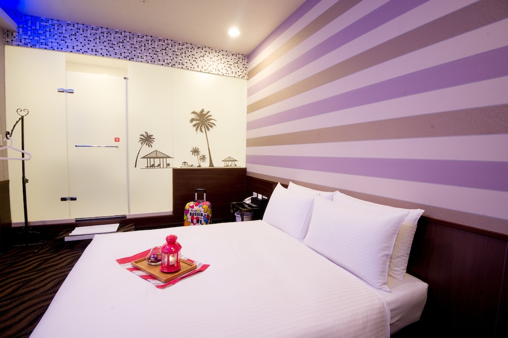 Liho Hotel - Hankou 17/61