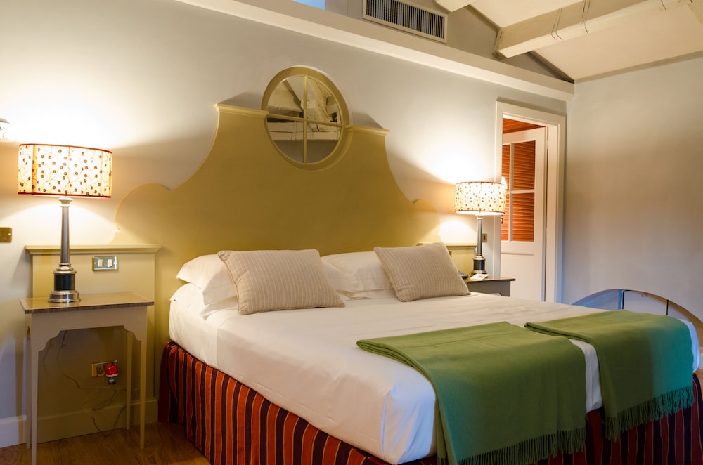 Junior Suite, Double Bed
