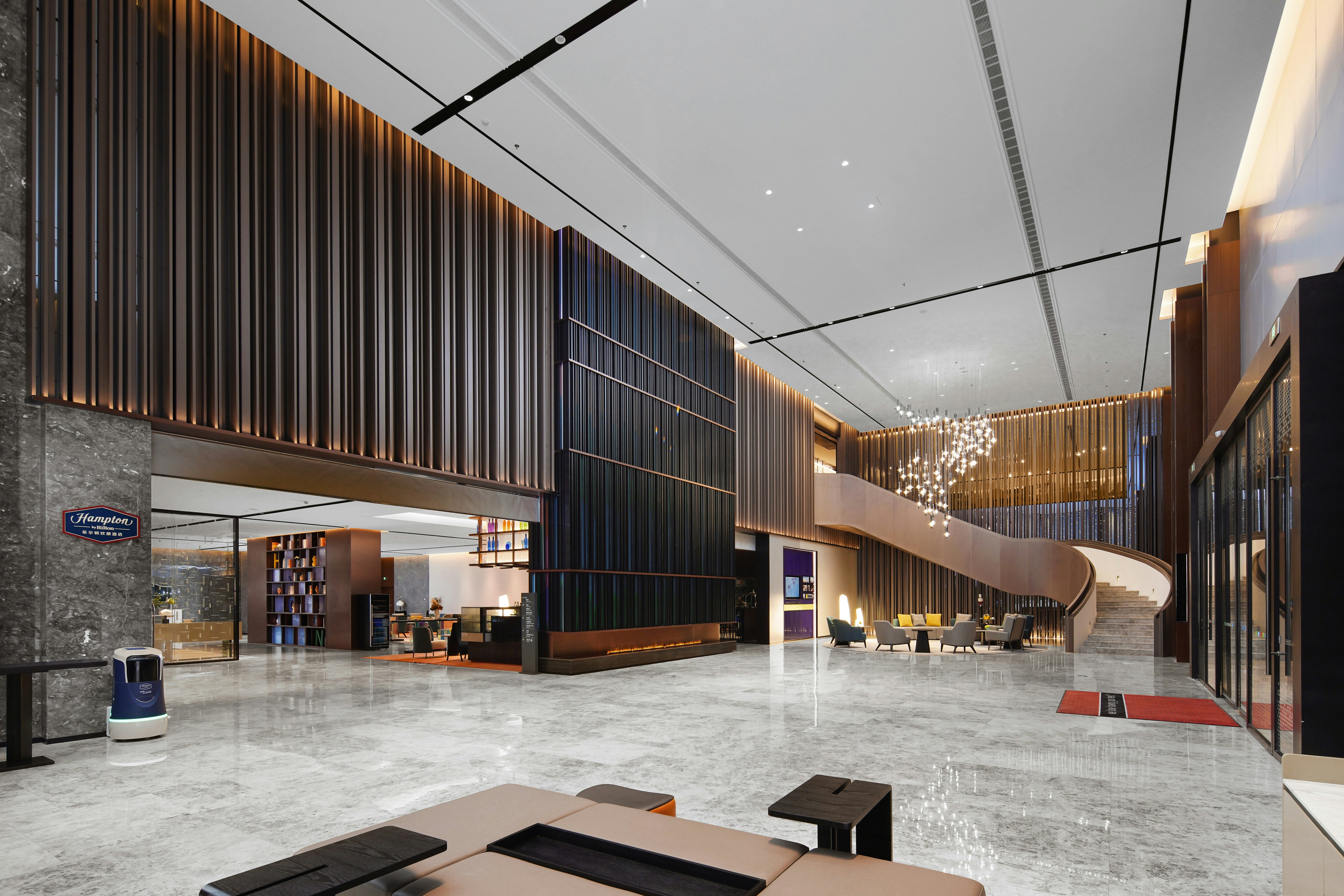 HAMPTON BY HILTON GUANGZHOU WENCHONG 5/31