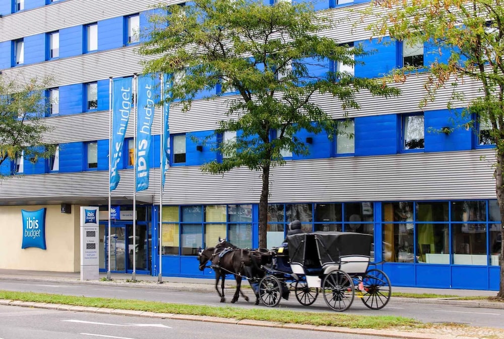 Ibis Budget Wien Sankt Marx 43/51